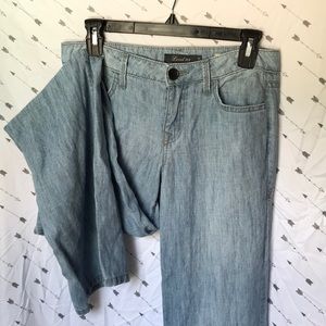 Denim Trouser Pants Size 25